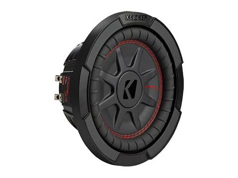 Kicker 8" CompRT 2 Ohm Subwoofer - Image 3