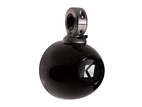 Kicker KMMTES 4” Empty Enclosure Pair - Image 2