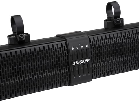 Kicker KPB2 35" PowerBar Speaker - Image 2