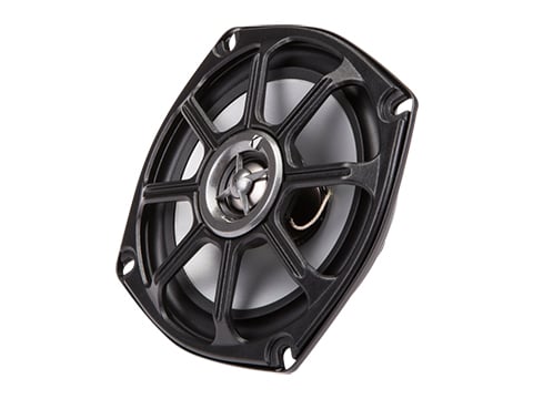 Kicker PS 5.25" 4Ω Coaxial Speakers - Image 2