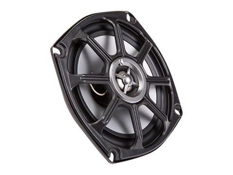 Kicker PS 5.25" 4Ω Coaxial Speakers - Image 3