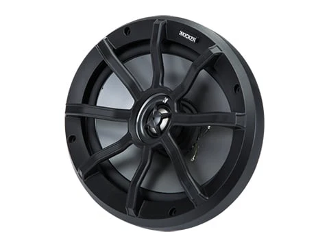 Kicker PS 6x9" 2Ω Coaxial Speakers - Pair