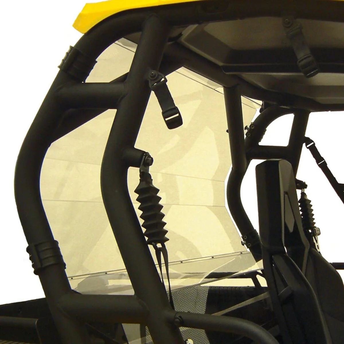 Kolpin '13 & Earlier Can-Am Commander/Maverick Rear Panel UTV Windshield - Image 4