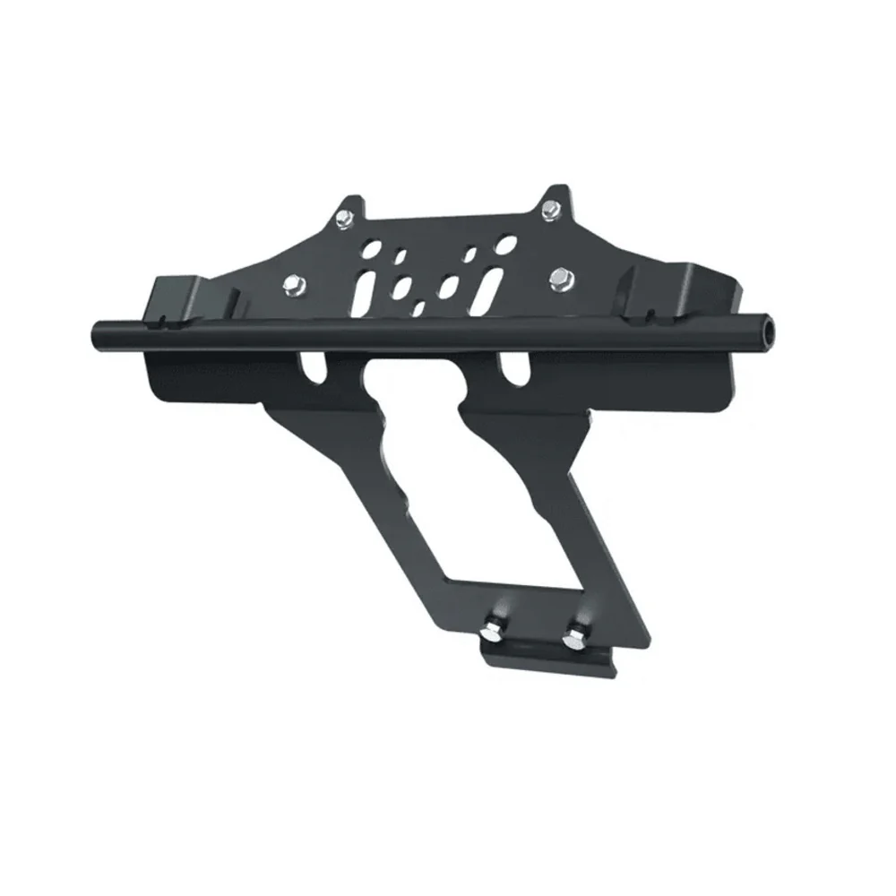 Kolpin '14-'23 Polaris RZR XP 1000 Conqueror Snow Plow System - Image 4