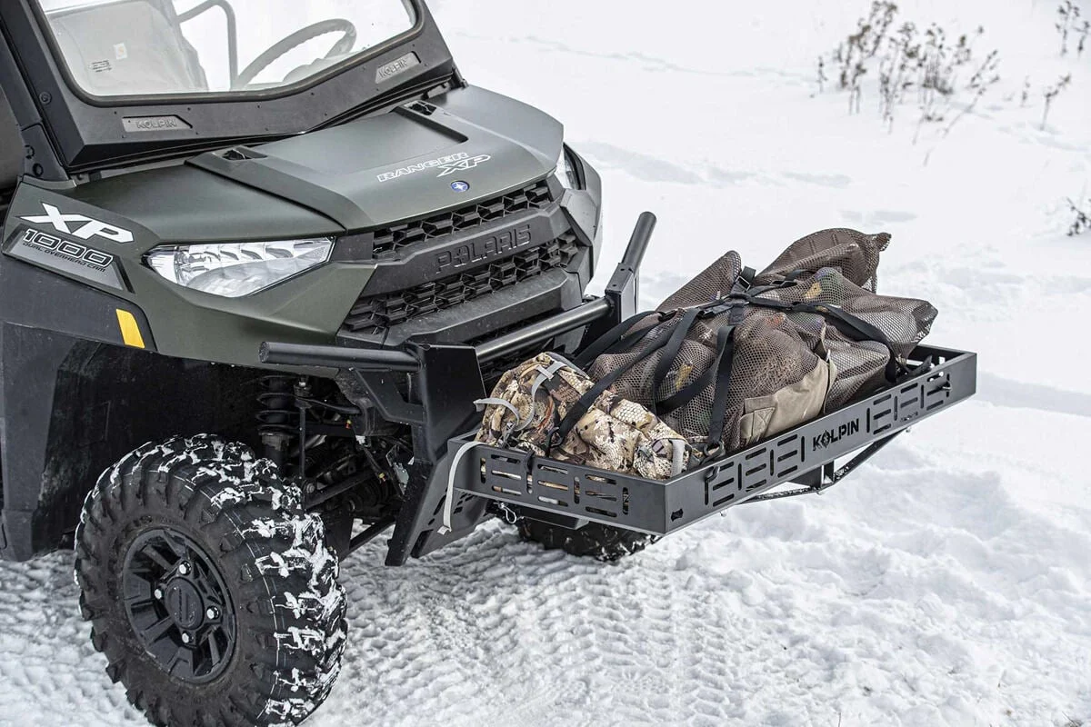 Kolpin 2" Receiver Hitch Cargo Carrier - Image 7