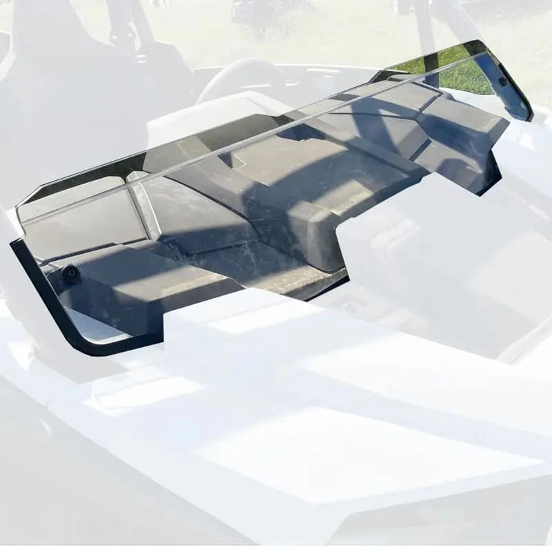 Kolpin '24-'25 Polaris RZR XP1000 UTV Half-Fixed Windshield