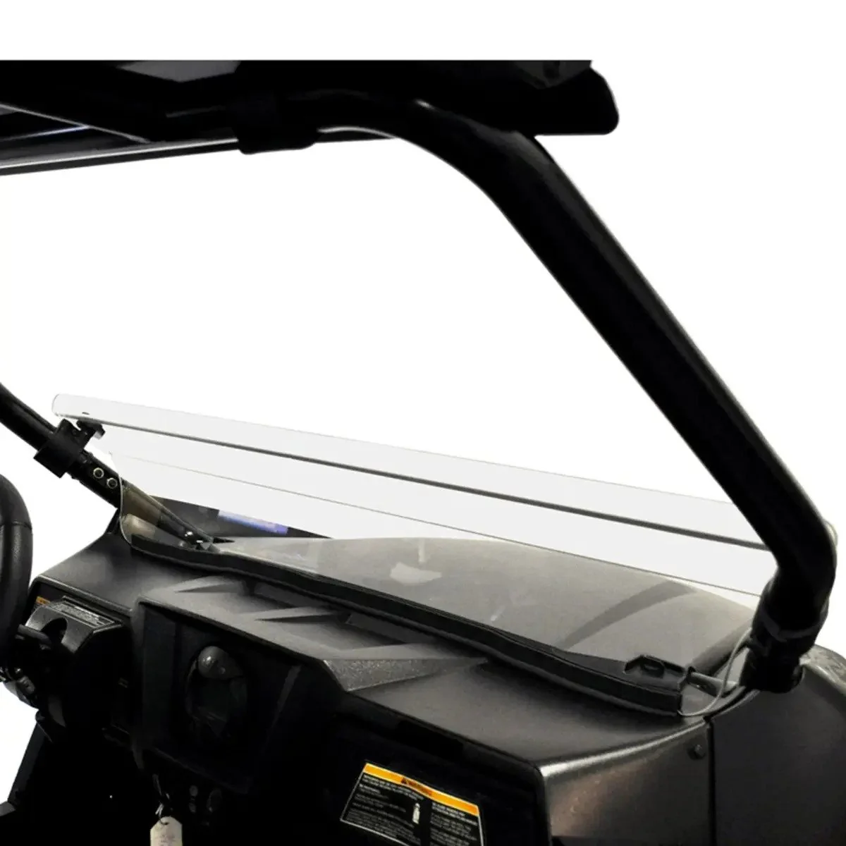 Kolpin Arctic Cat Wildcat Trail/XT/Sport/XT UTV Windshield Half Fixed - Image 2