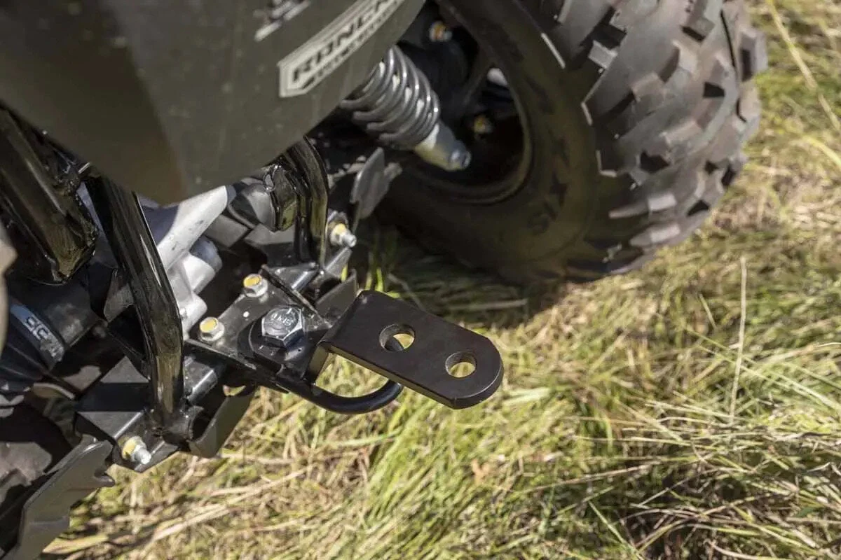 Kolpin ATV/UTV 3-Way Multi-Purpose Bolt-On Hitch - Image 2