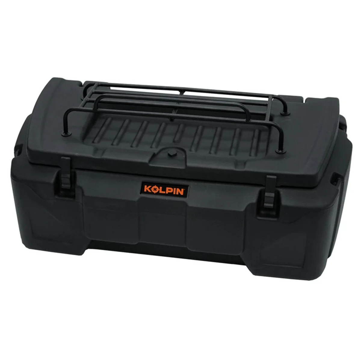 Kolpin ATV/UTV Rear Rack Outfitter Storage Box - Image 3