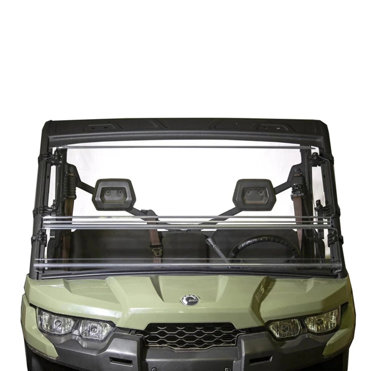 Kolpin Can-Am Defender Full Tilt UTV Windshield - Image 3
