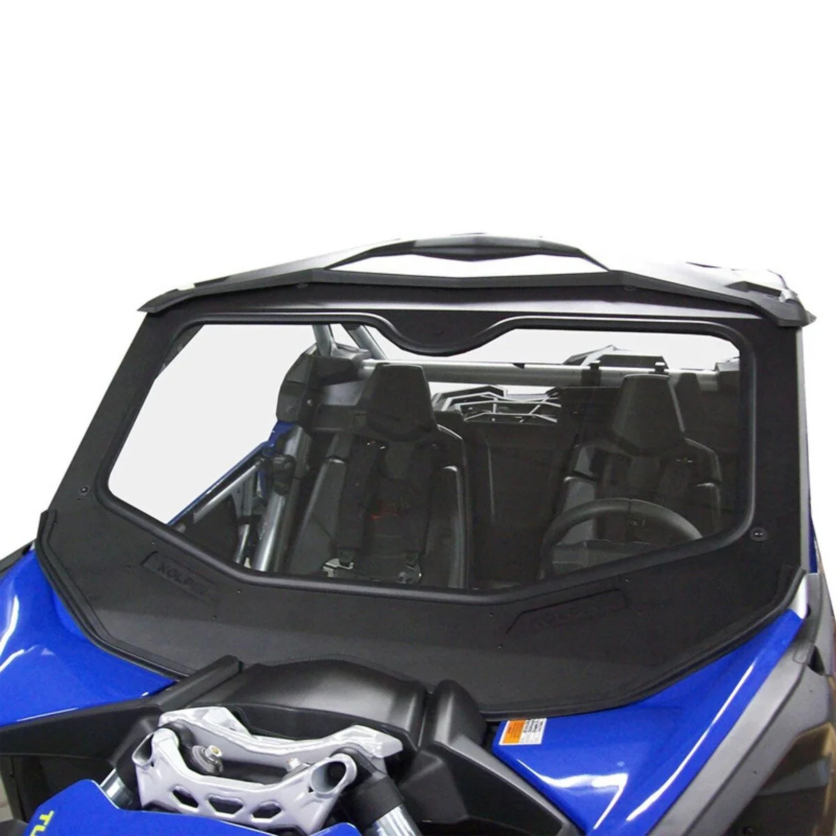 Kolpin Can-Am Maverick X3 Glass Windshield - Image 4
