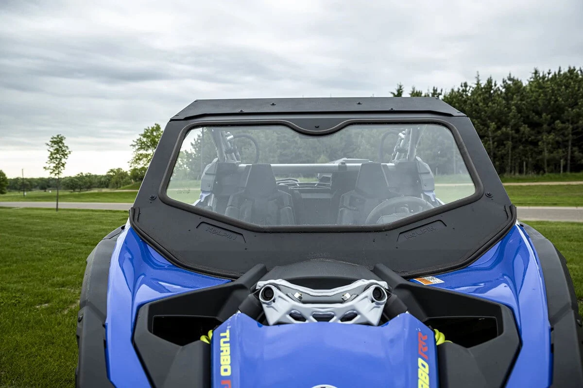 Kolpin Can-Am Maverick X3 Glass Windshield - Image 7