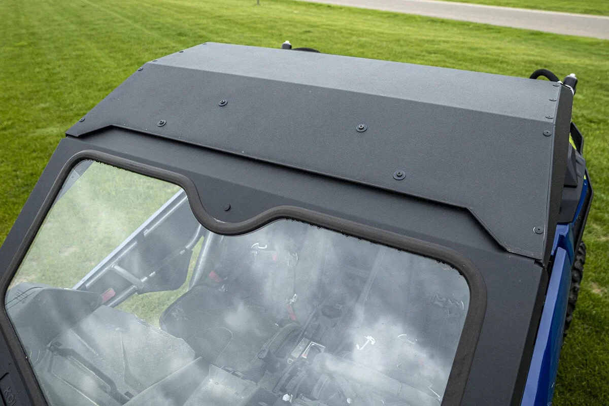 Kolpin Can-Am Maverick X3 Glass Windshield - Image 8