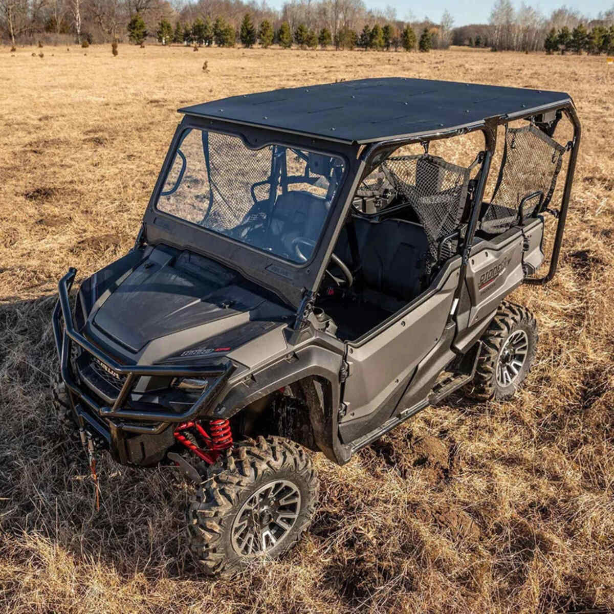 Kolpin Honda Pioneer 1000-5 Crew Steel Roof - Image 7