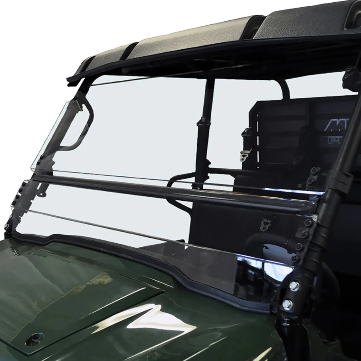 Kolpin Kawasaki Mule Pro Full Tilt UTV Windshield - Image 2