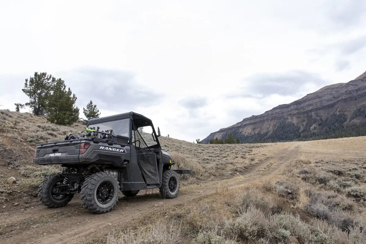 Kolpin Rhino Polaris UTV Ranger XP 1000 Grip XLr Double - Pair - Image 2