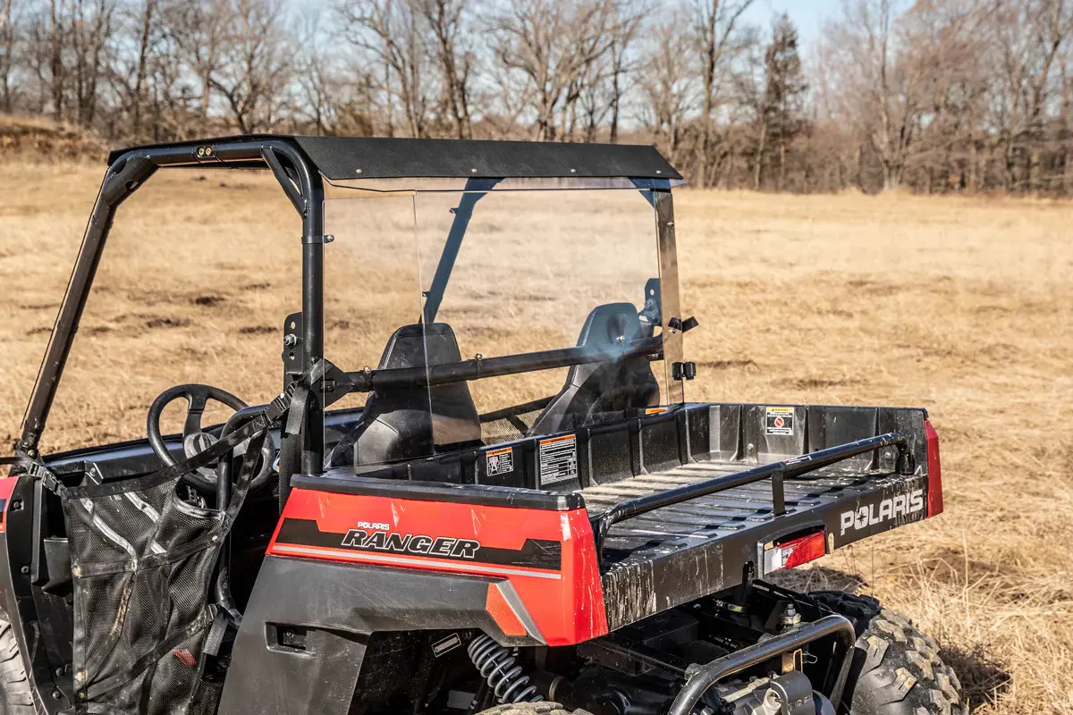 Kolpin Polaris Ranger 150 Roof, Windshield, Back Panel Kit - Image 2