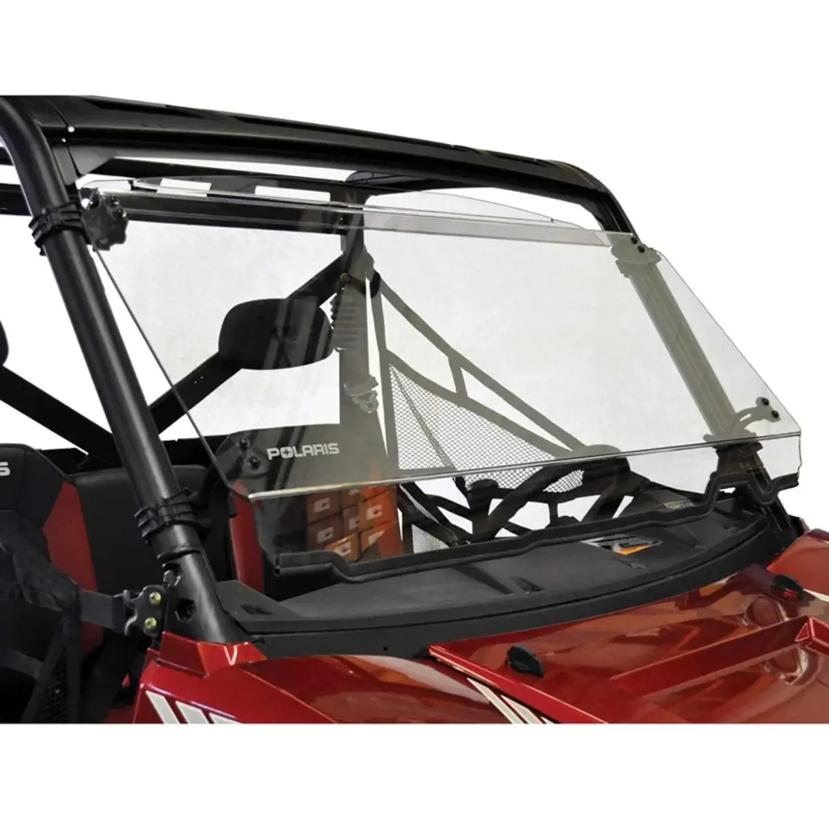 Kolpin Polaris Ranger Profile Tubing Full Tilt UTV Windshield - Image 2