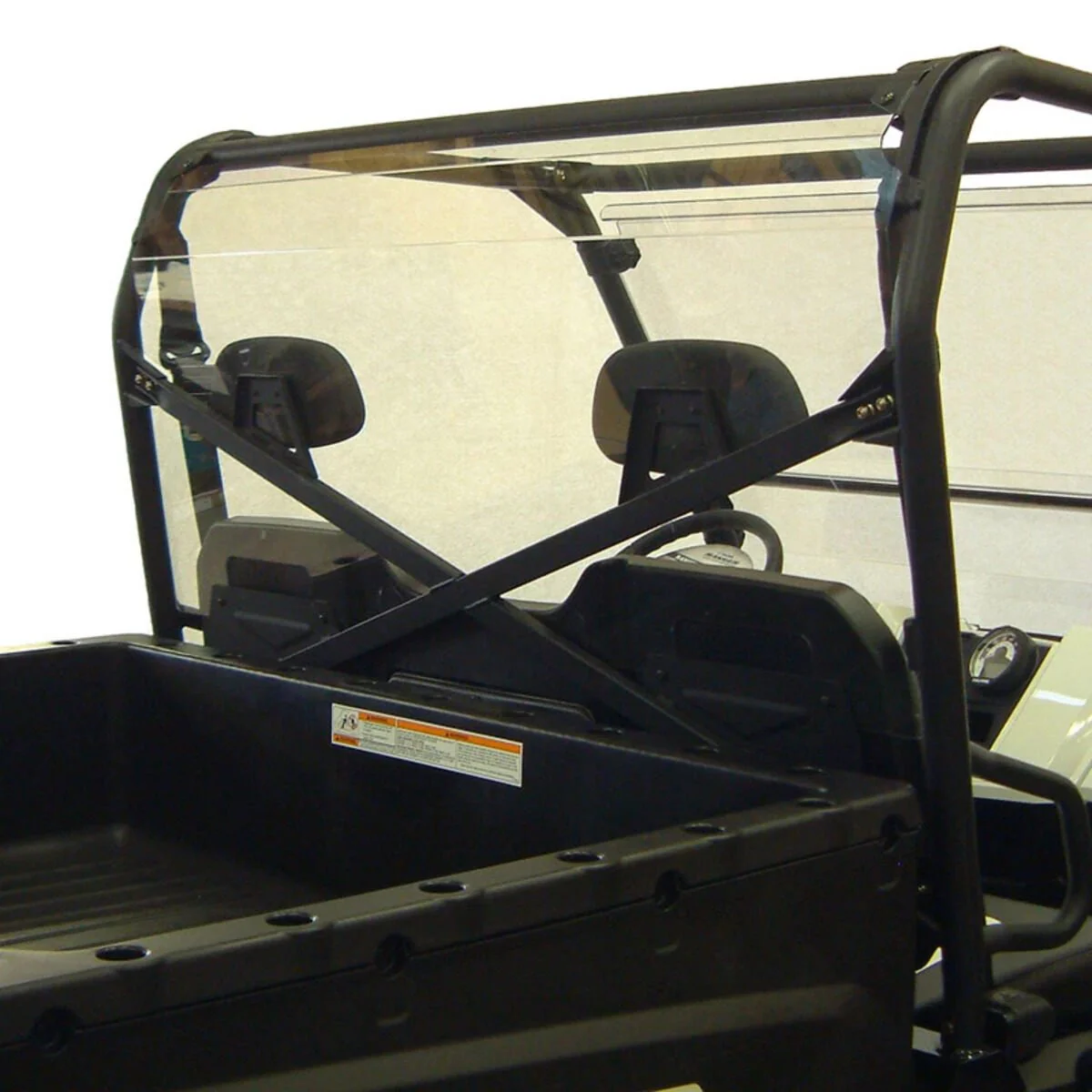 Kolpin Polaris Ranger Rear Panel UTV Windshield - Image 3
