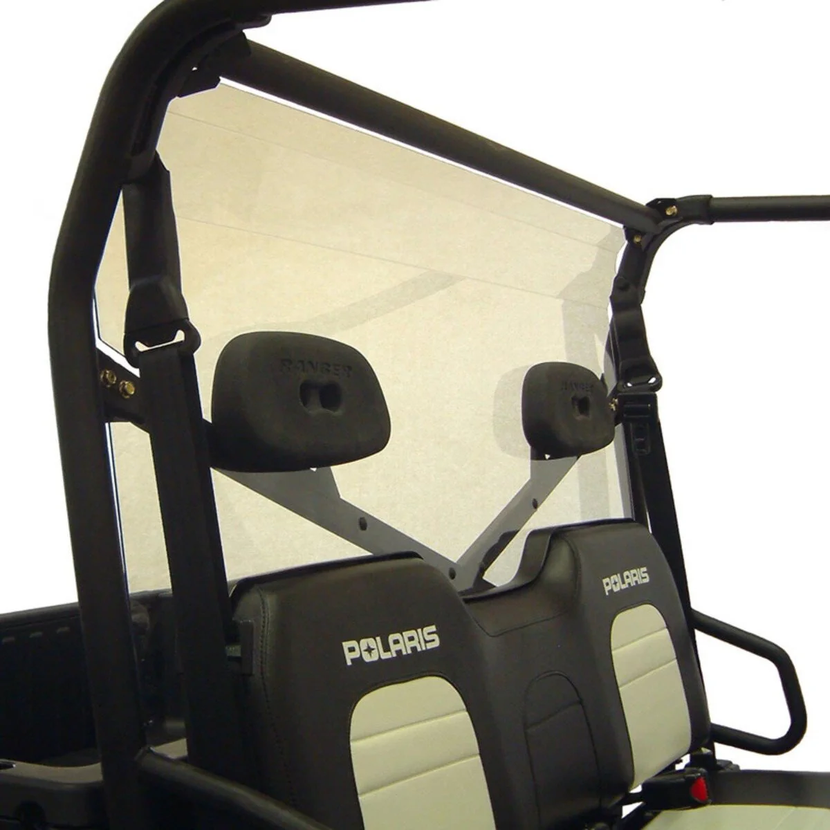 Kolpin Polaris Ranger Rear Panel UTV Windshield - Image 4