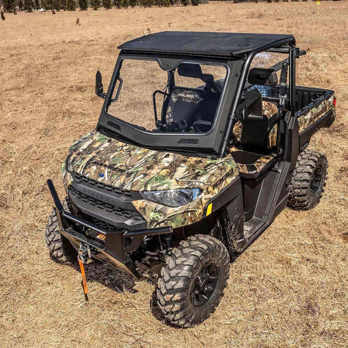 Kolpin Polaris Ranger XP Steel Roof - Image 6