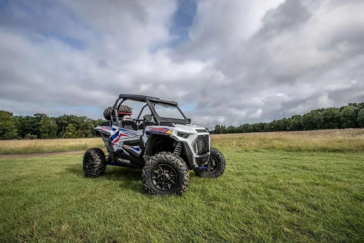 Kolpin Polaris RZR 2-Seater Poly Roof - Image 2
