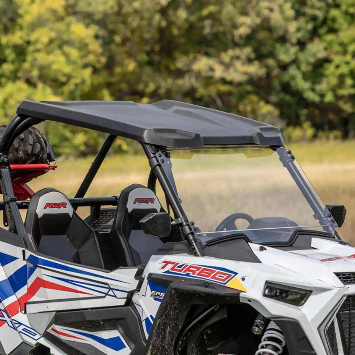 Kolpin Polaris RZR 2-Seater Poly Roof - Image 7