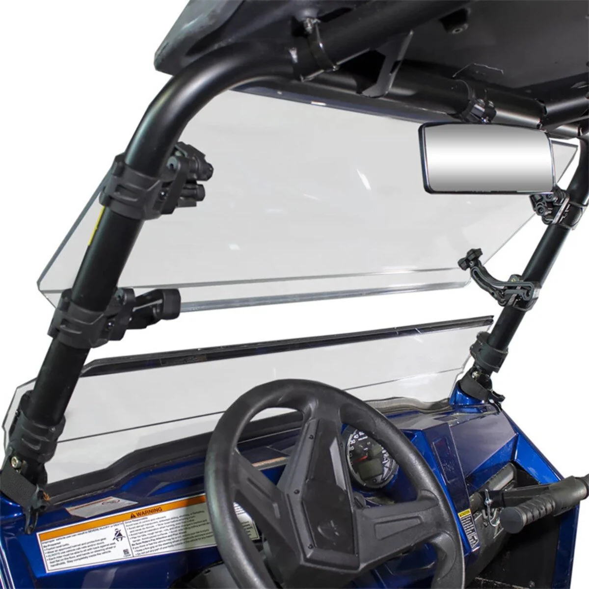 Kolpin Polaris RZR Full Tilt UTV Windshield - Image 5