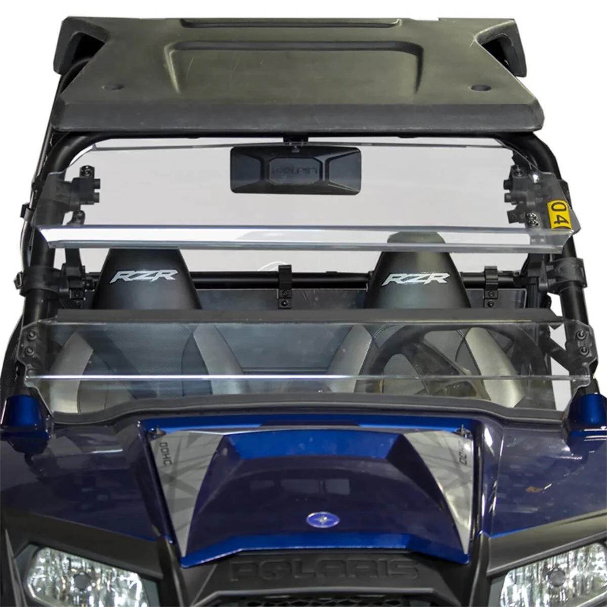 Kolpin Polaris RZR Full Tilt UTV Windshield - Image 6
