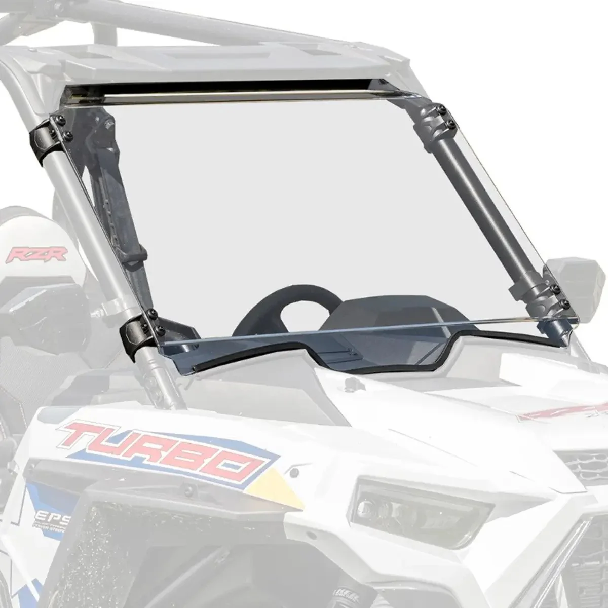 Kolpin Polaris RZR XP 1000 Full Fixed UTV Windshield