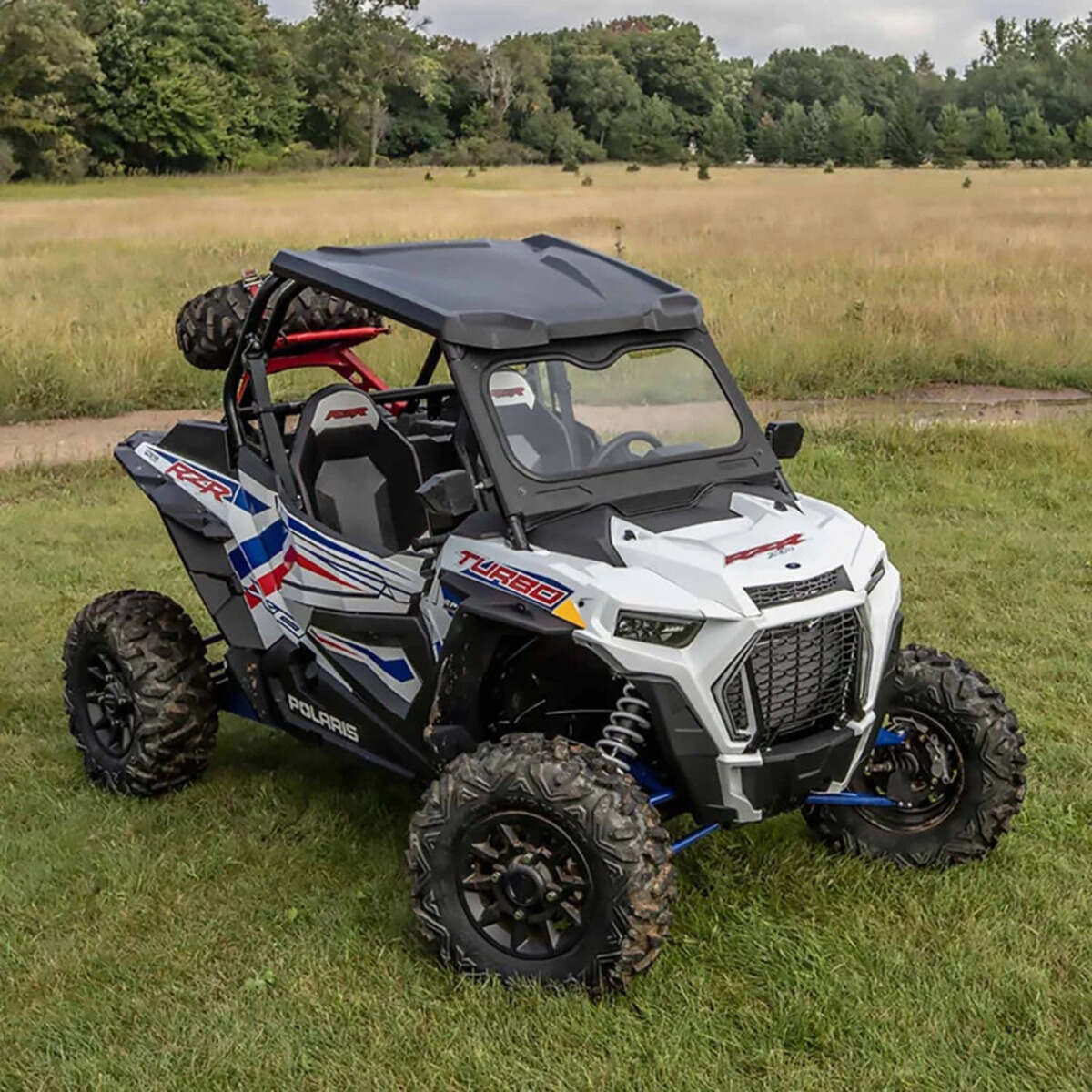 Kolpin Polaris RZR XP 1000 Glass Windshield - Image 2