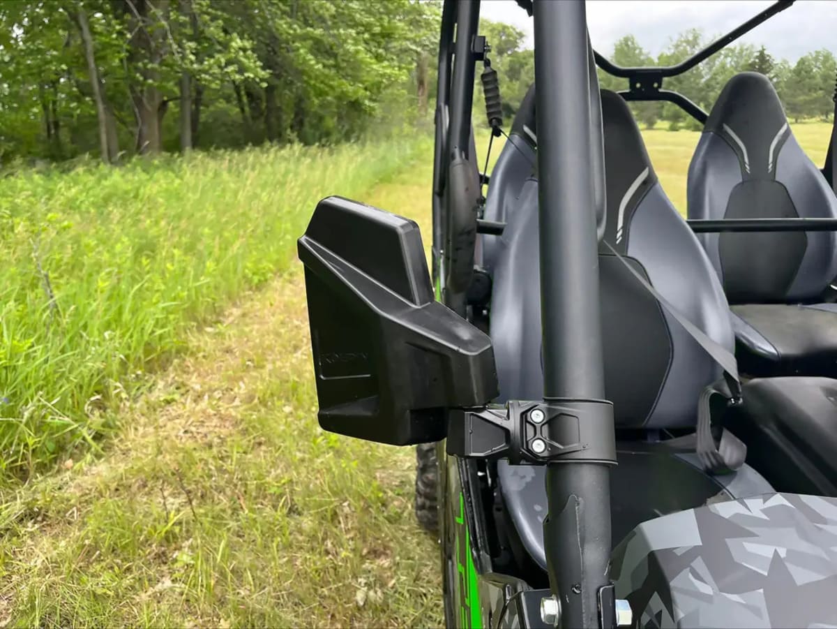 Kolpin Portrait UTV Side Mirrors - Image 3