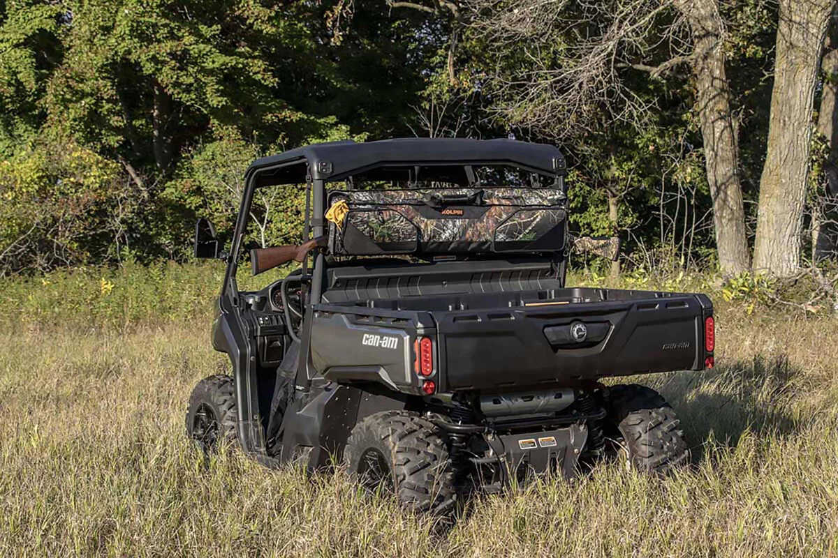 Kolpin Pursuit Camo UTV Double Gun Soft Case - Image 5
