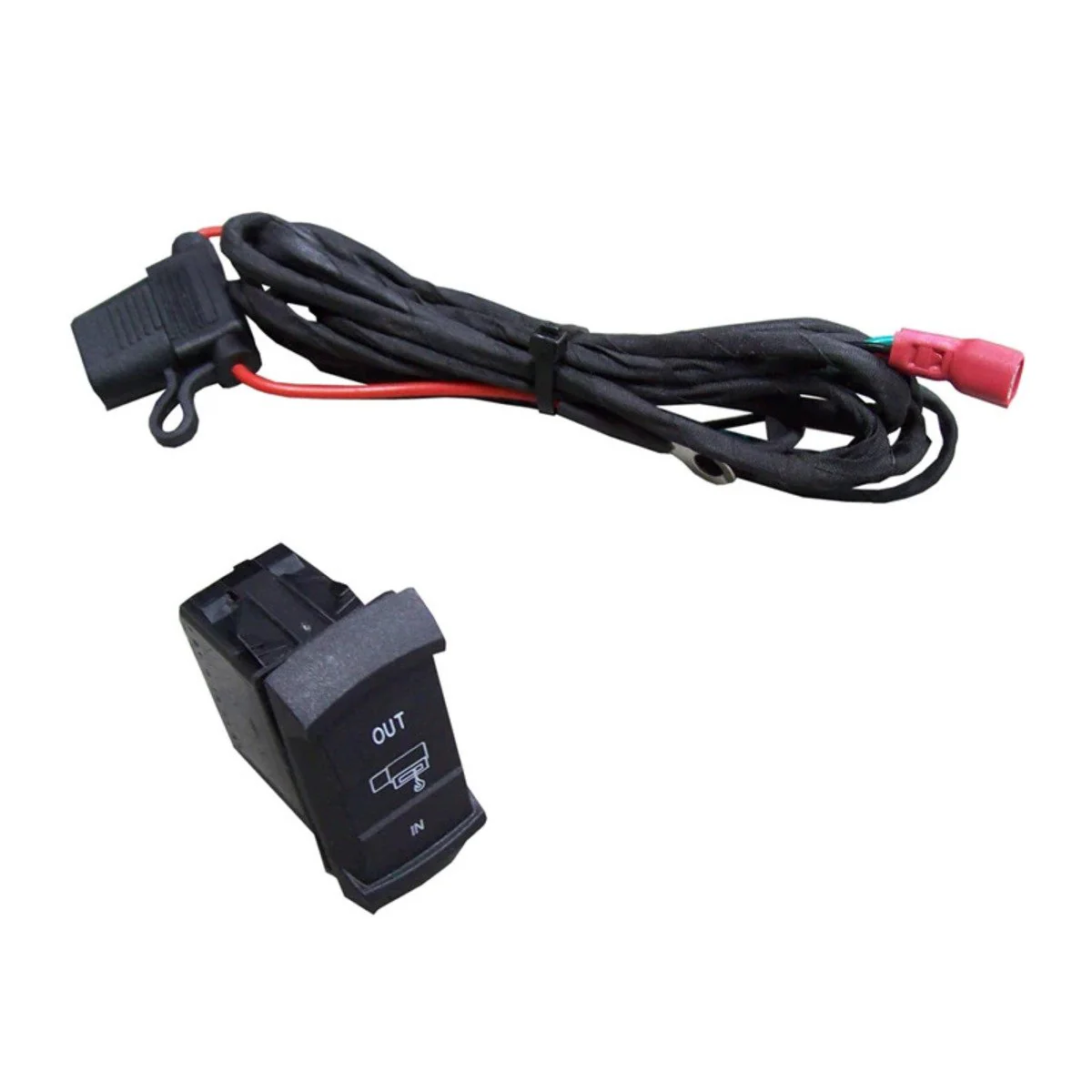 Kolpin UTV Dash Rocker Switch Kit