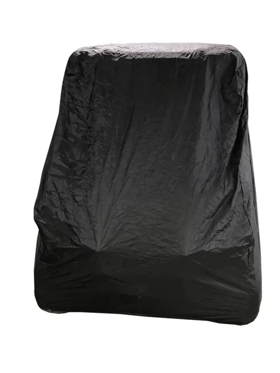 Kolpin UTV Full Size Dust/Rain Cover - Black - Image 3