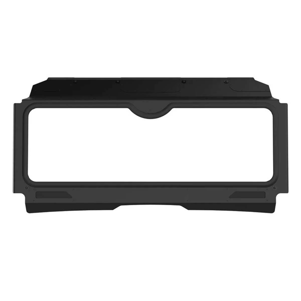 Kolpin Yamaha Wolverine X2/X4 Glass Windshield - Image 3