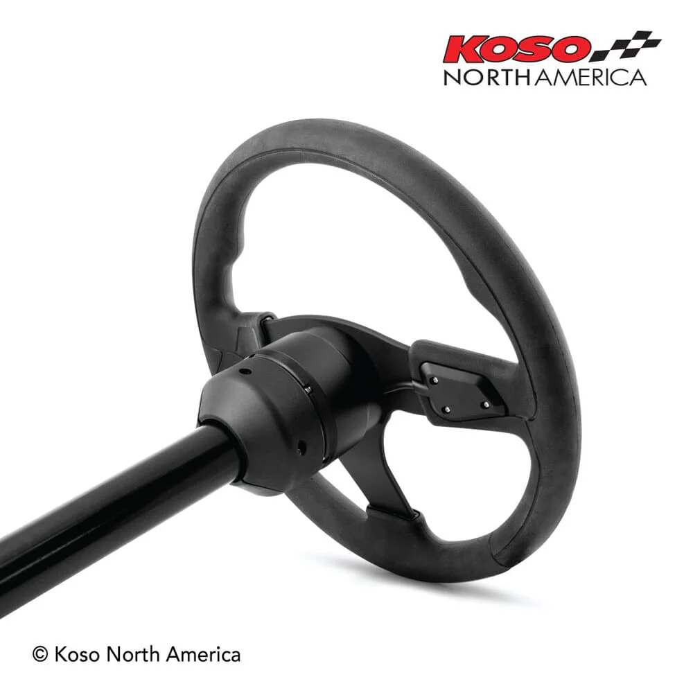 KOSO Heated Steering Wheel - Image 3
