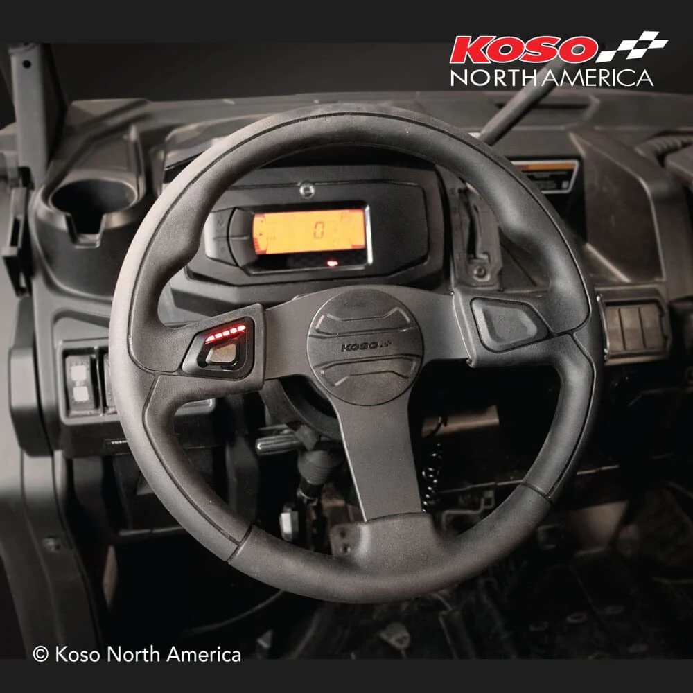 KOSO Heated Steering Wheel - Image 4