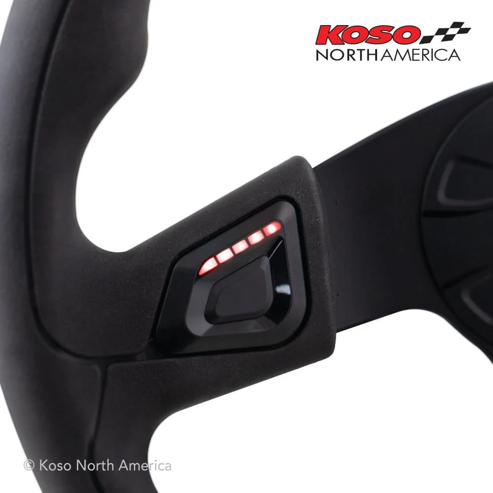 KOSO Heated Steering Wheel - Image 5