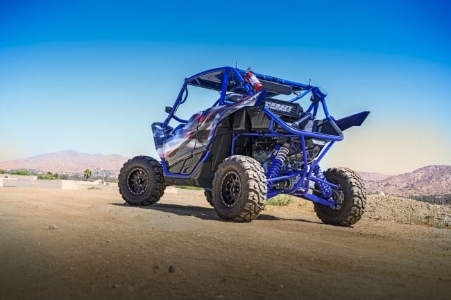 KraftWerks Yamaha YXZ 1000R (2016-2018)Supercharger Kit - Image 5