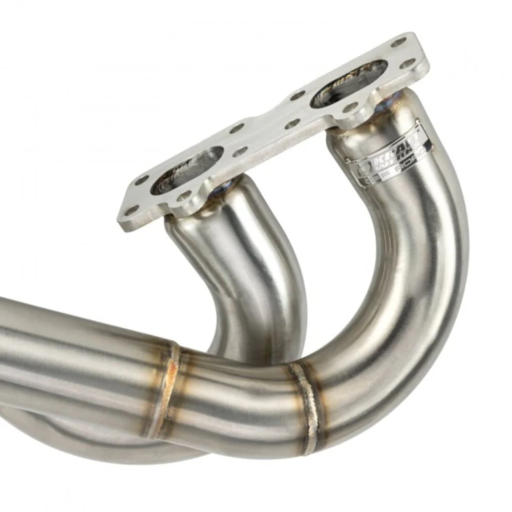 KraftWerks '14-'23 Polaris RZR XP 1000 Extreme RR Exhaust System - Image 9
