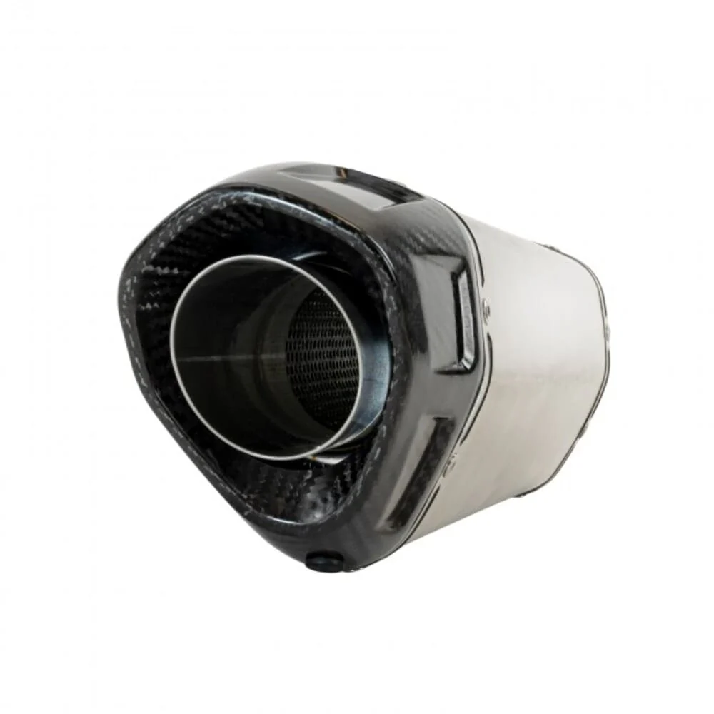 KraftWerks '16-'24 Yamaha YXZ 1000R Extreme RR Exhaust System - 3 to 1 Merge Collector - Image 7
