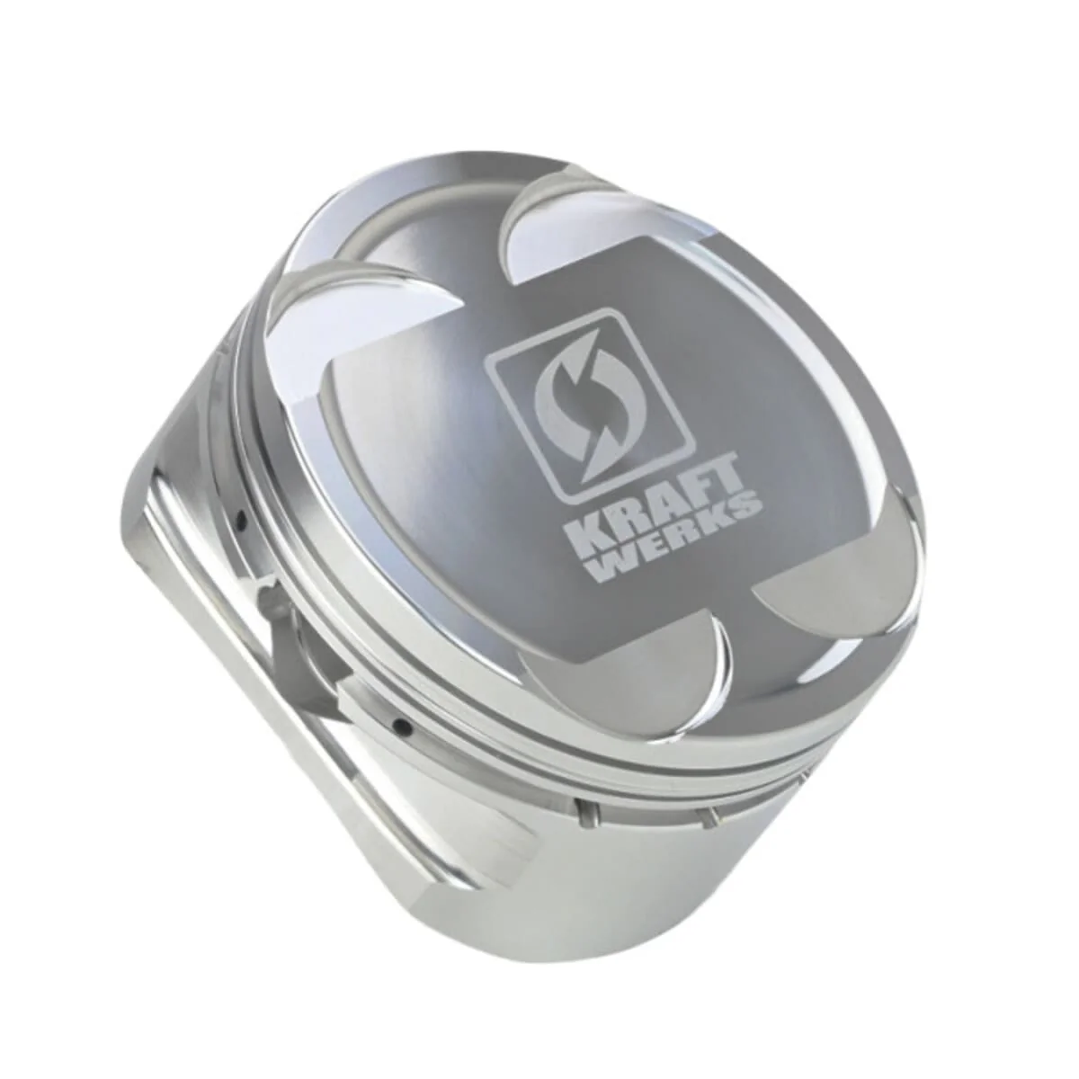 KraftWerks '16-'24 Yamaha YXZ1000R Piston Kit 80.00mm - CR10:1