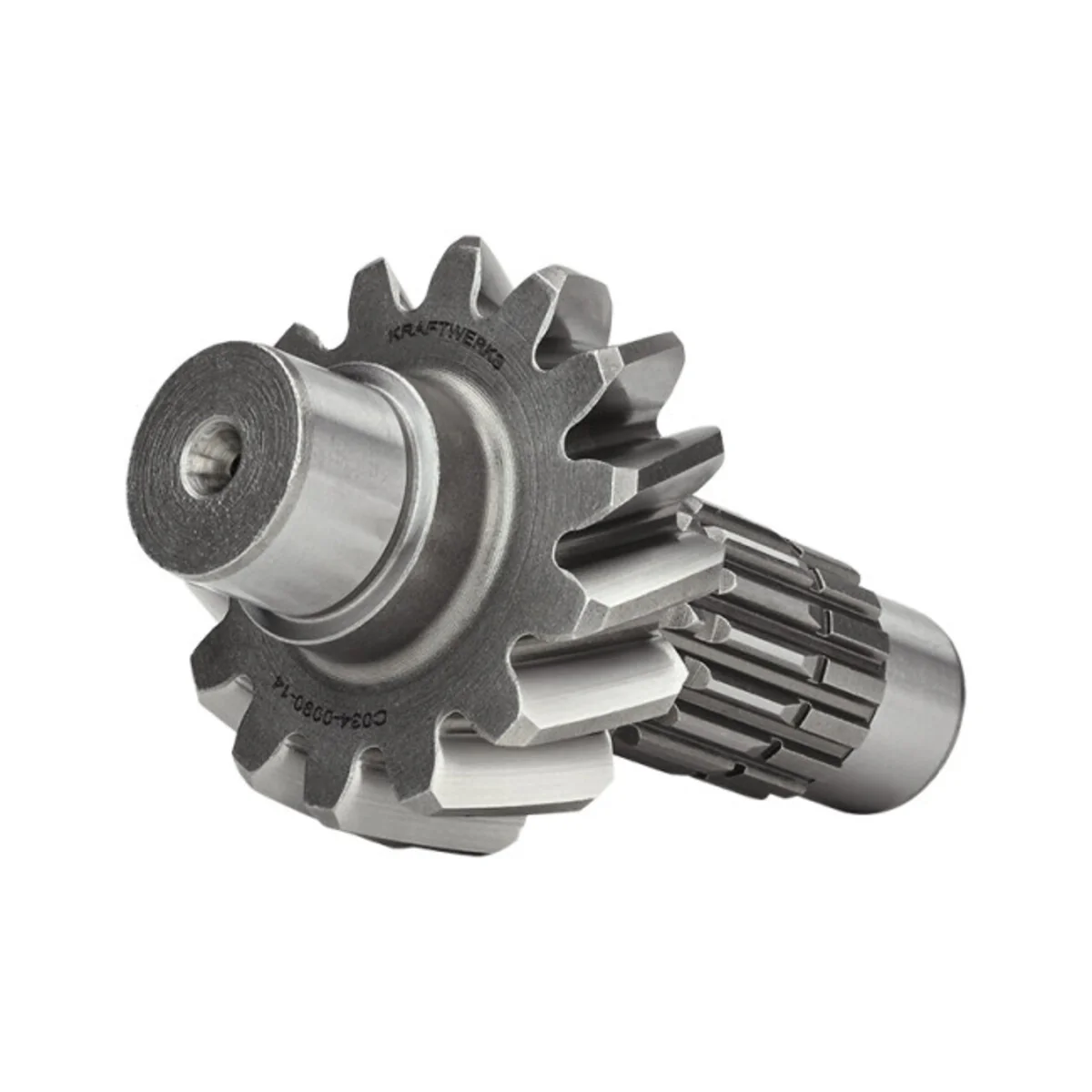 KraftWerks '20-'24 Kawasaki KRX 14-33 (2.36) +18% Sub Trans Final Drive Gear - Image 4