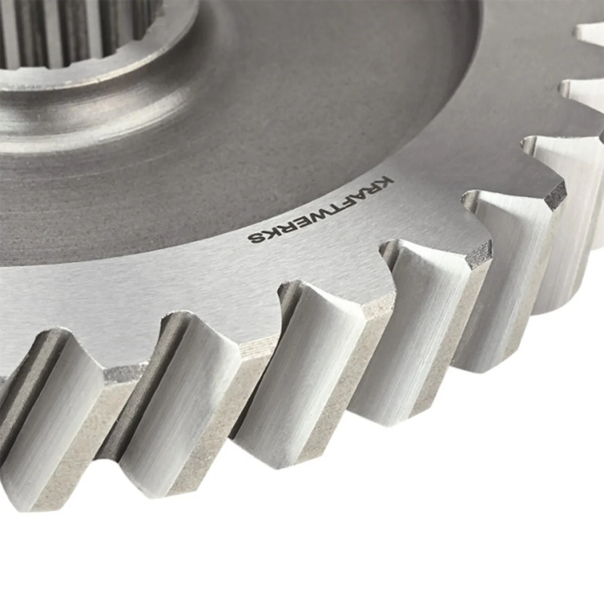 KraftWerks '20-'24 Kawasaki KRX 14-33 (2.36) +18% Sub Trans Final Drive Gear - Image 5