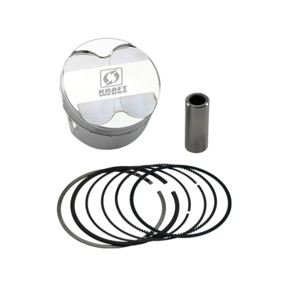 KraftWerks Honda Talon 92.00mm Bore Piston Kit - CR11:1