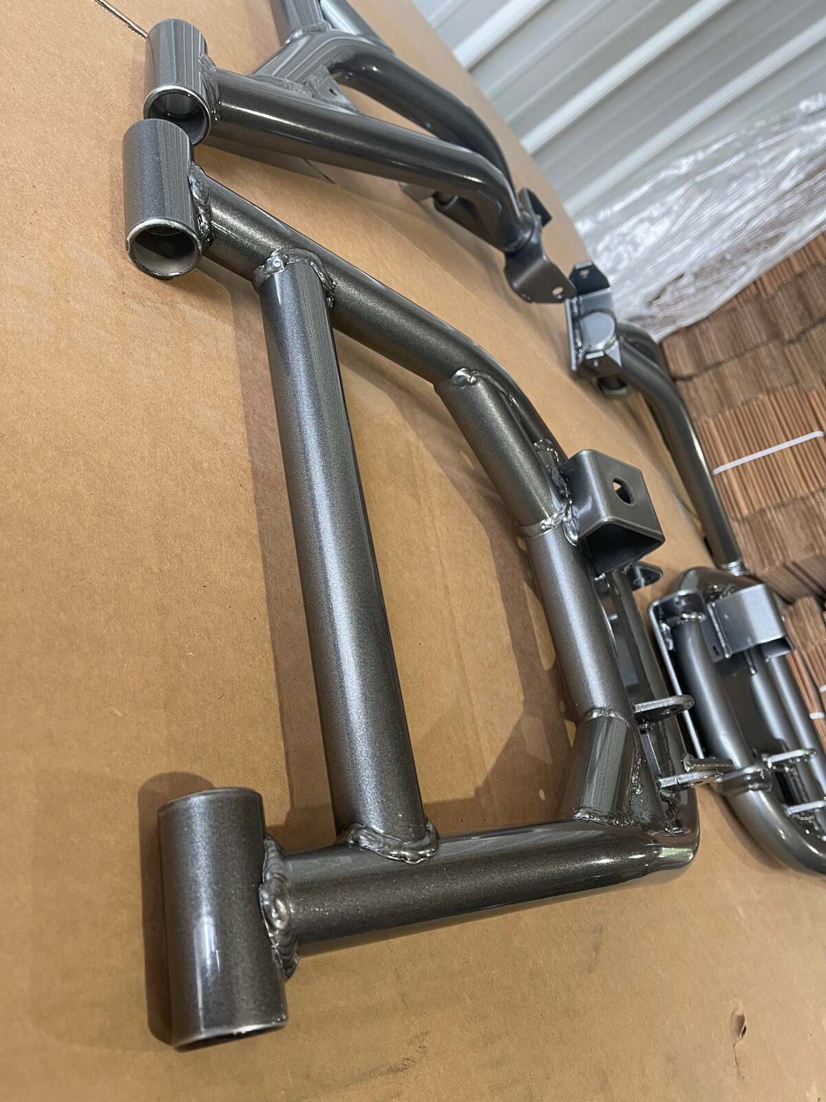 L&W Fab 1.5" Offset Rear Ranger A-Arms with Adjustable Uppers - Image 7