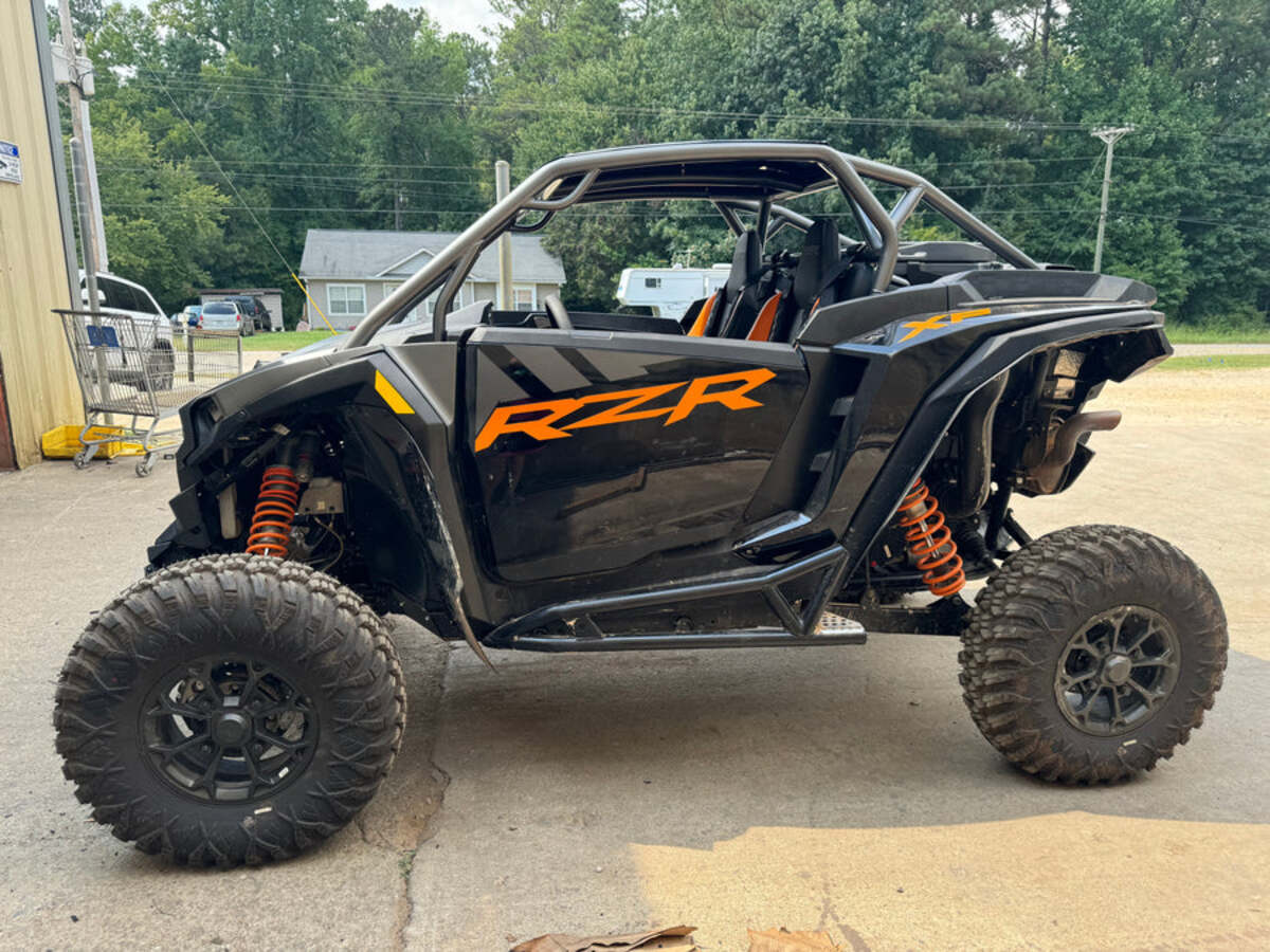 L&W Fab '24 Polaris RZR XP 1000 2 Seat Cage - Image 2