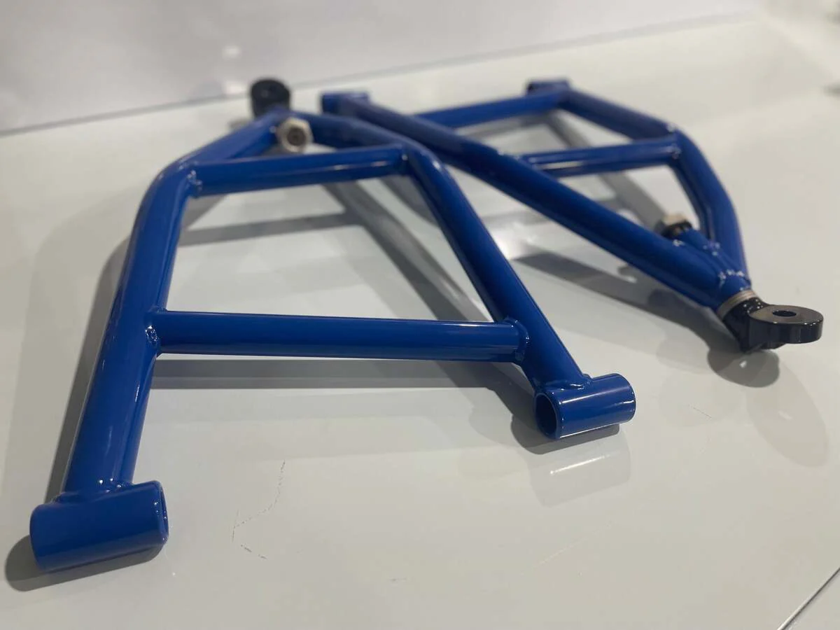 L&W Fab Kawasaki KRX 1000 Standard Lower Adjustable A-Arms - Image 4