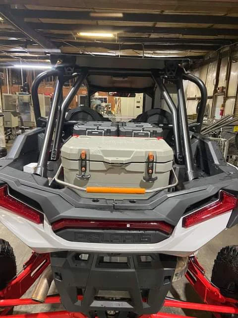 L&W Fab Polaris RZR Aftermarket Milwaukee Packout Mount Plate - Image 11
